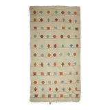 Authentic Vintage Turkish Kilims & Handwoven Rugs – Unique Home Decor Pieces 180x 345 cm