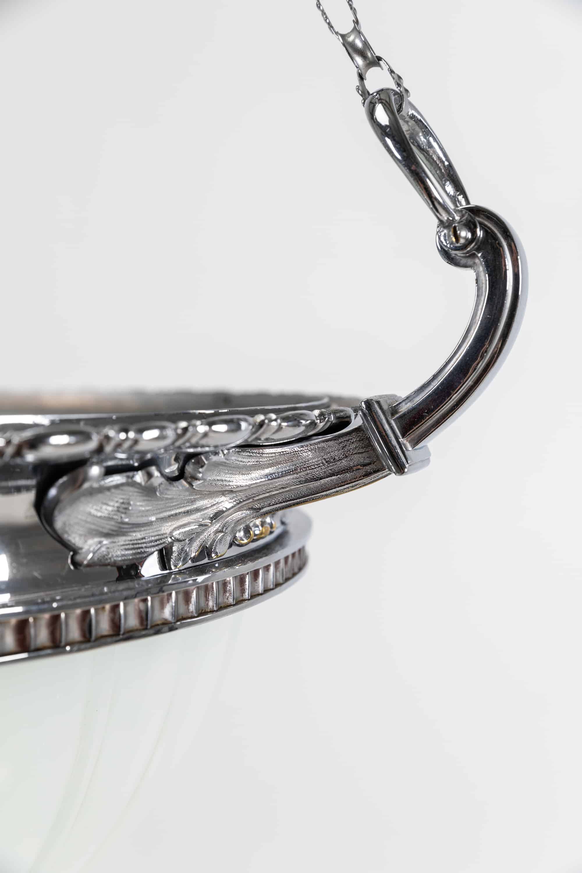 Jefferson moonstone plafonnier