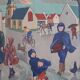 Affiche scolaire pédagogique Rossignol