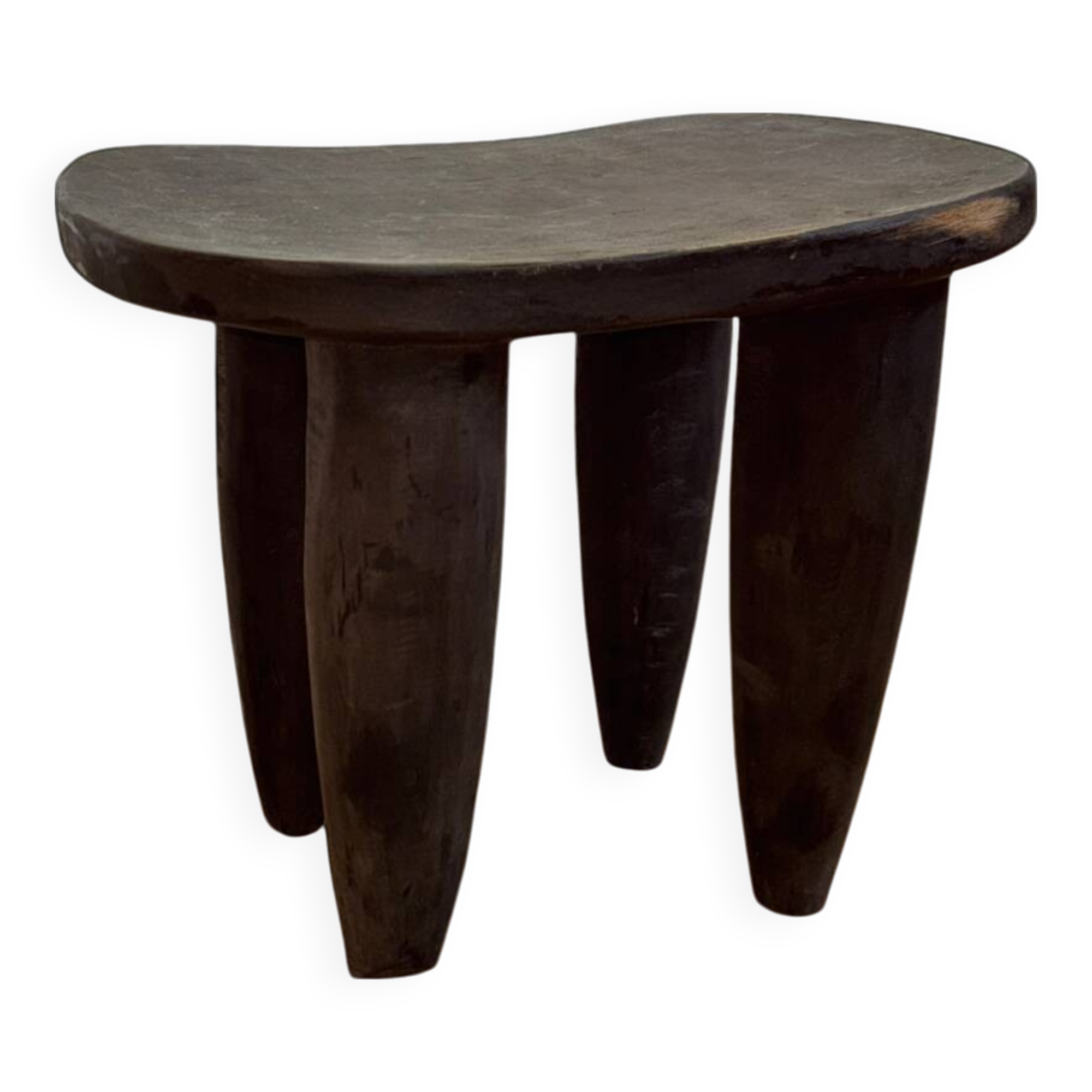 Lot de 40 tabourets senoufo