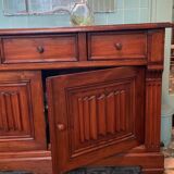 Bathroom vanity unit