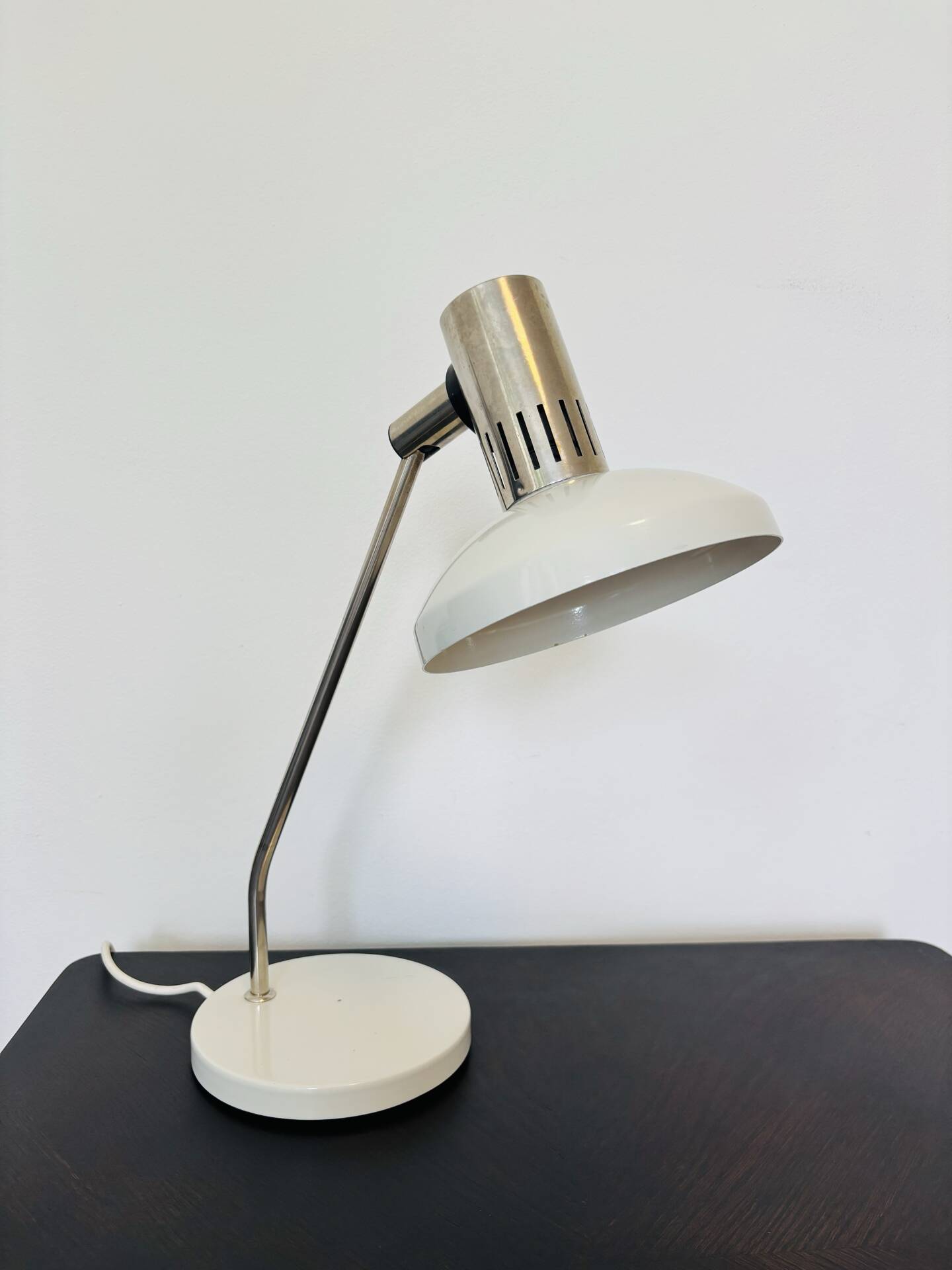 Lampe de table Mid-Century par AKA, RDA années 1970