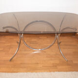 Space age table 70s