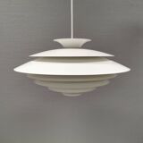 Hanging lamp from the 1980s, Danish and produced by Form-Light.