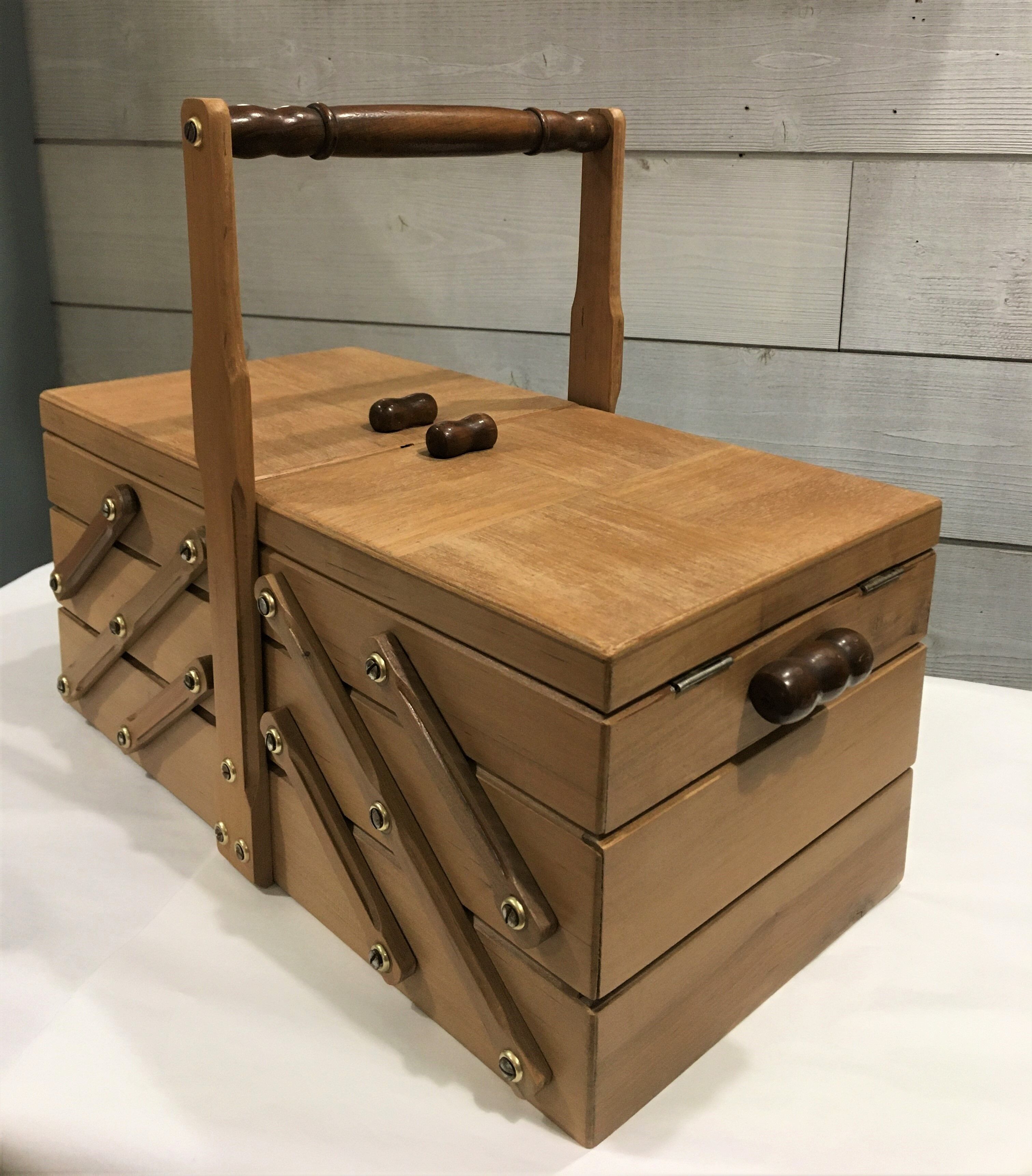 Sewing worker to pose