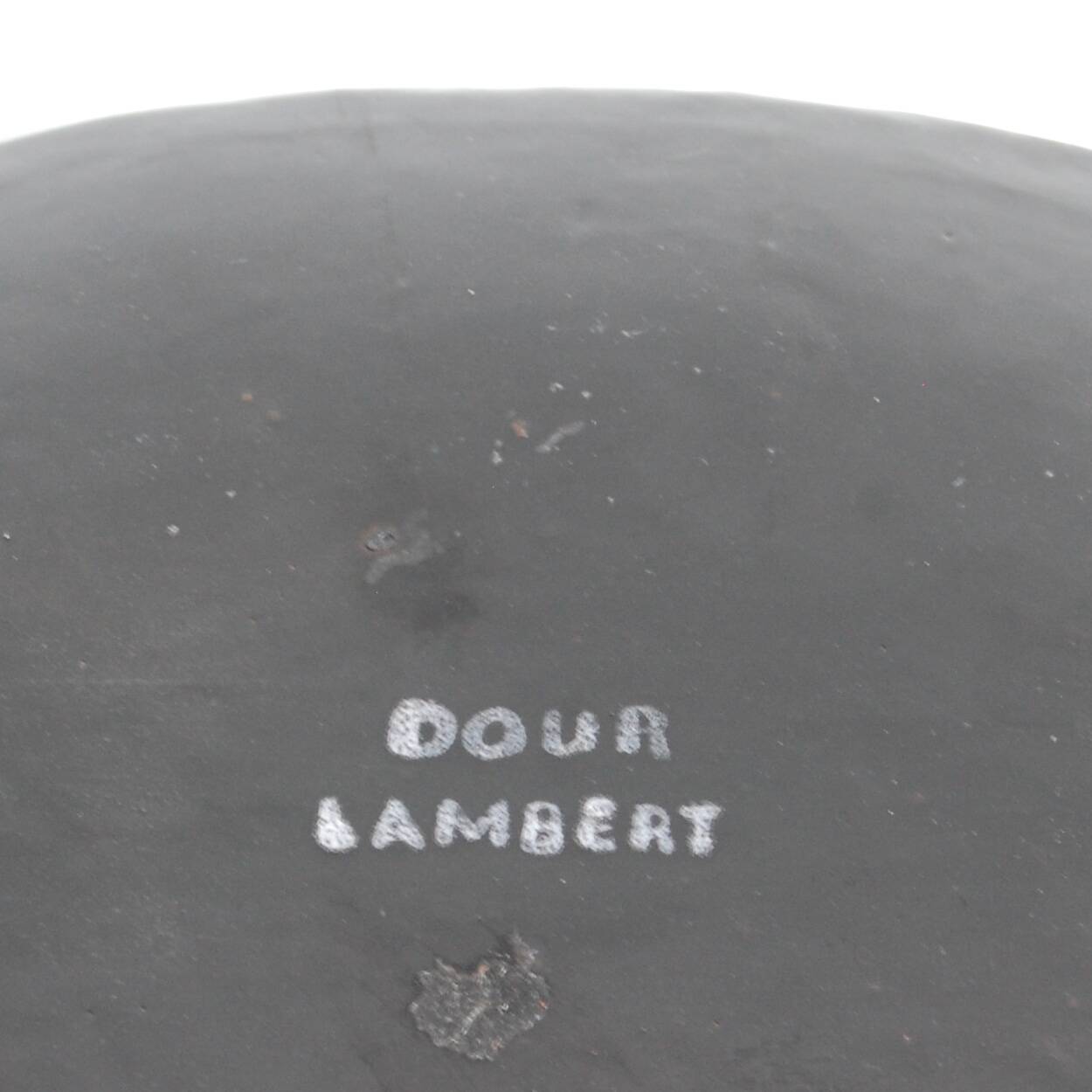 Vintage decorative dish - Dour - Claire Lambert