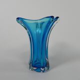Vintage Murano glass vase, 1950s
