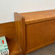 Vintage teak enfilade (shallow)