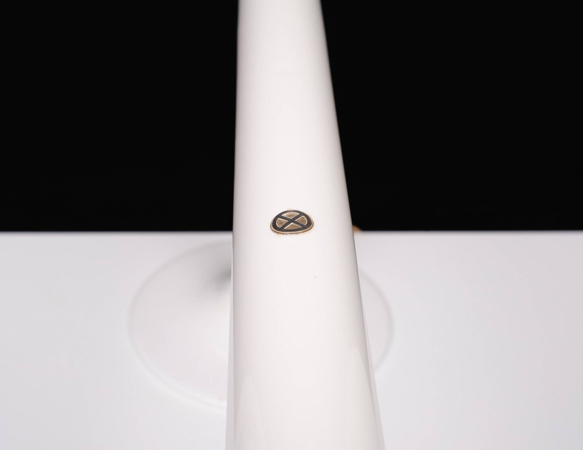 Space Ace 1970s Tube table lamp by Anders Pehrson for Ateljé Lyktan