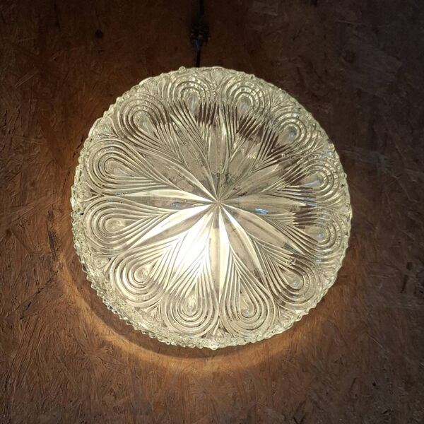 Plafonnier diamètre 29 cm