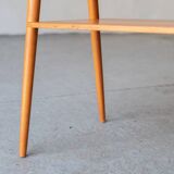 Set of 2 bedside tables by AB Carlström & co, Sweden, 1950s