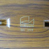Three Caleppio design trays from the 70s