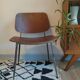 Chair model 3060 by Børge Mogensen for Søborg Møbelfabrik, Denmark 1953