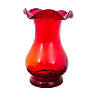 Vase Silesia Rustica, conçu par L. Fiedorowicz, HSG Ząbkowice, années 1960