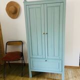 Parisian wardrobe