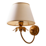 MK11262 Gold-painted wall lamp