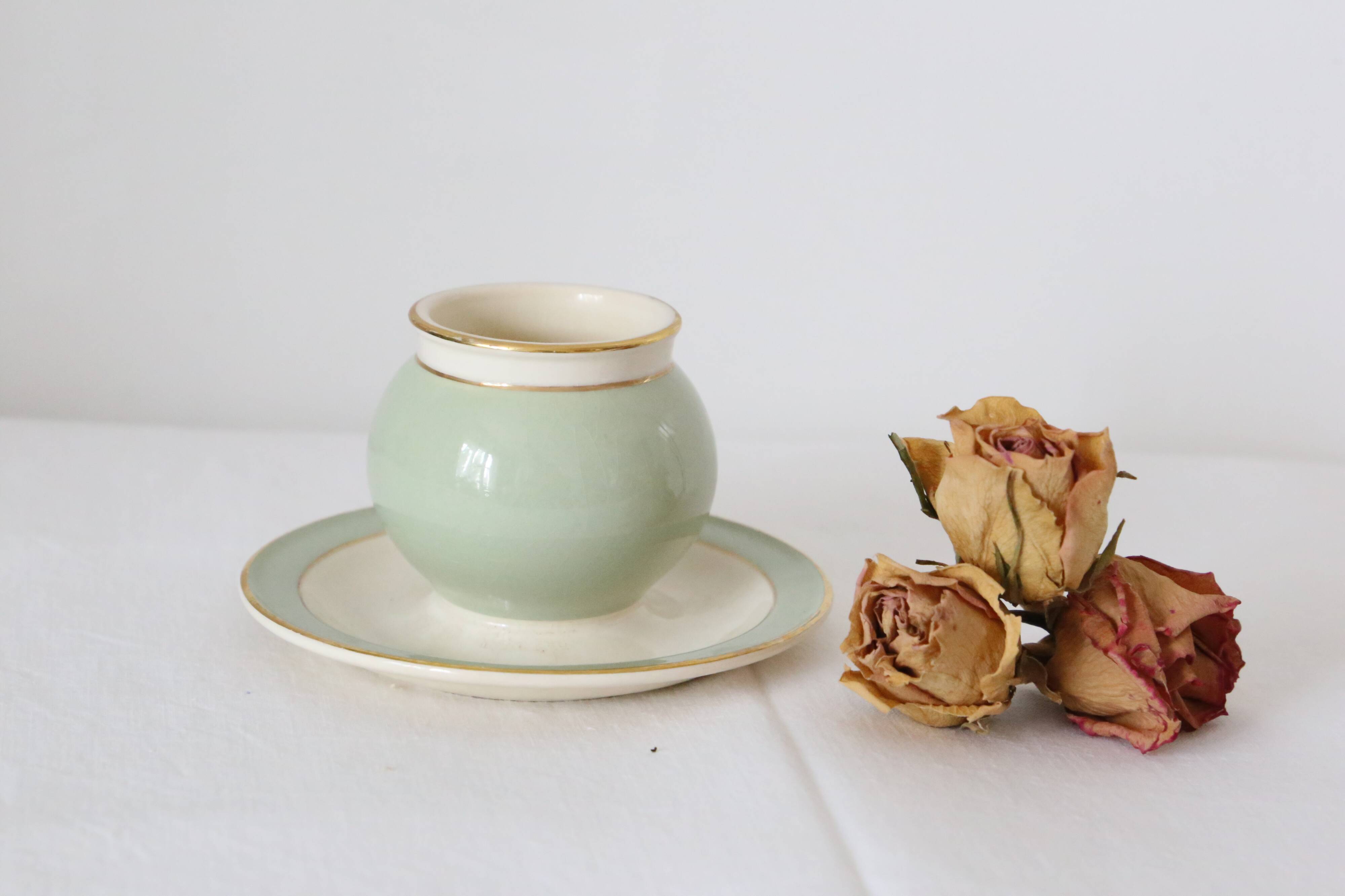 Pot Villeroy and Boch, vintage