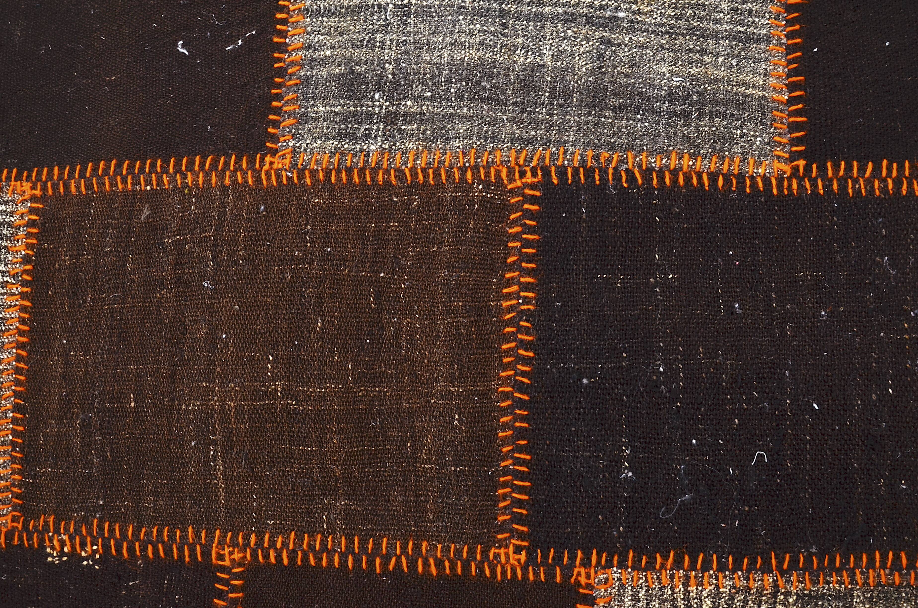 Tribal Anatolian Vintage Kilim Rug sku 3048