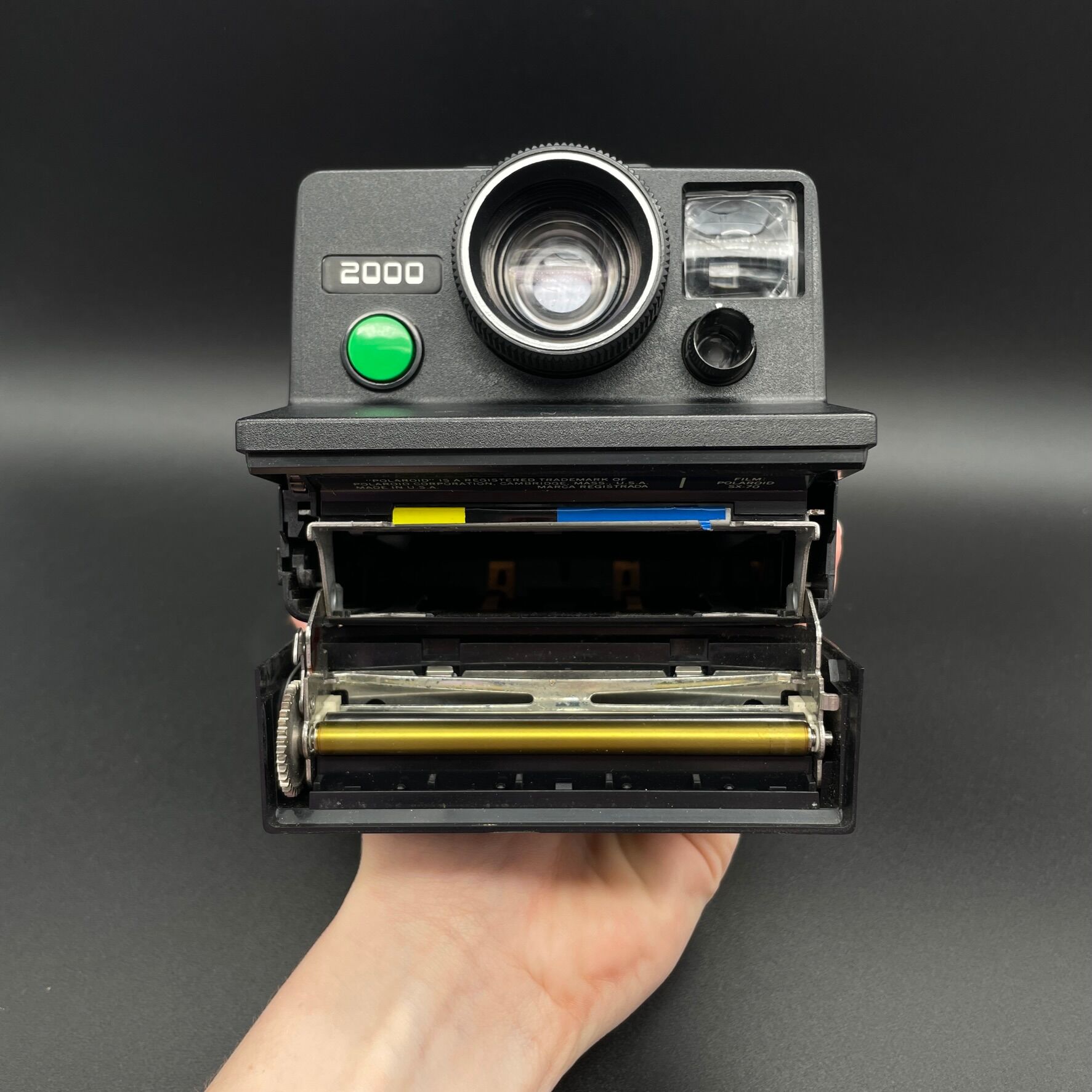 Polaroid 2000
