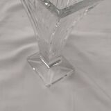 Petit vase en cristal signé Waterford