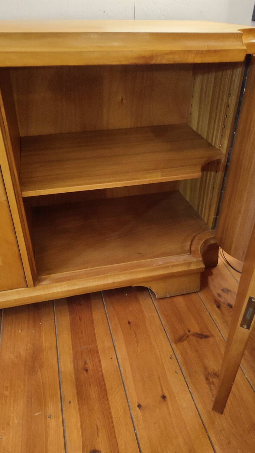 Buffet bois massif meurisier