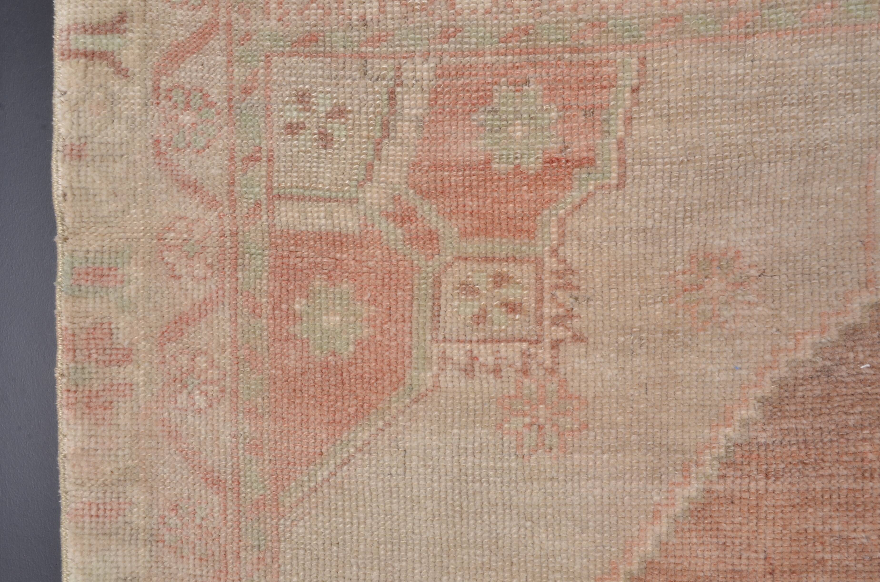 Oushak Turkish Area Carpet sku1308