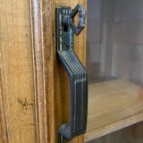 Small old Parisian showcase