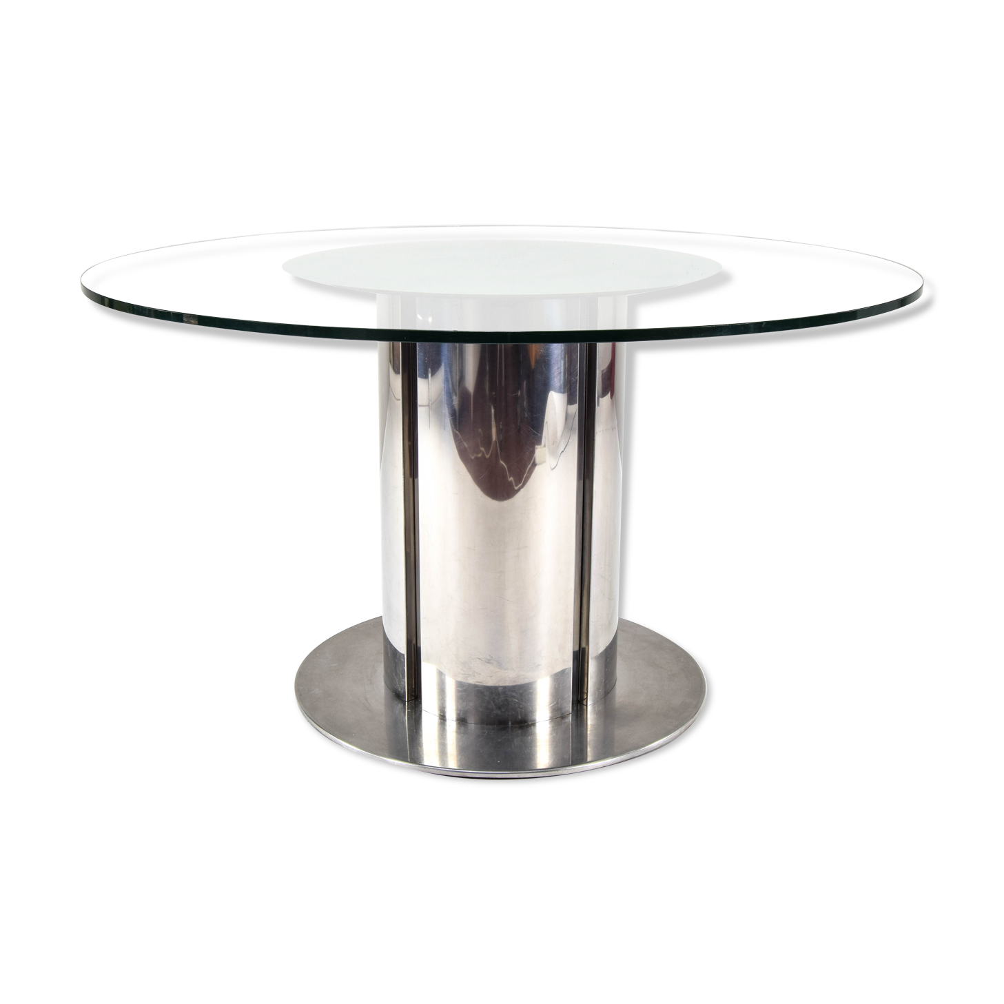 Antonia Astori Cidonio Mid Century Modern Dining Table for Cidue, Italy 1960s