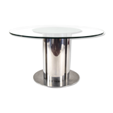 Antonia Astori Cidonio Mid Century Modern Dining Table for Cidue, Italy 1960s