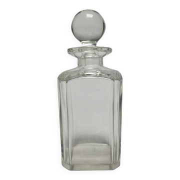 Carafe en cristal Art Déco, Allemagne, années 1900