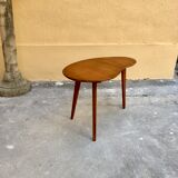 Vintage tripod coffee table