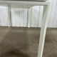 Table Four by Ferruccio Laviani for Kartell – white
