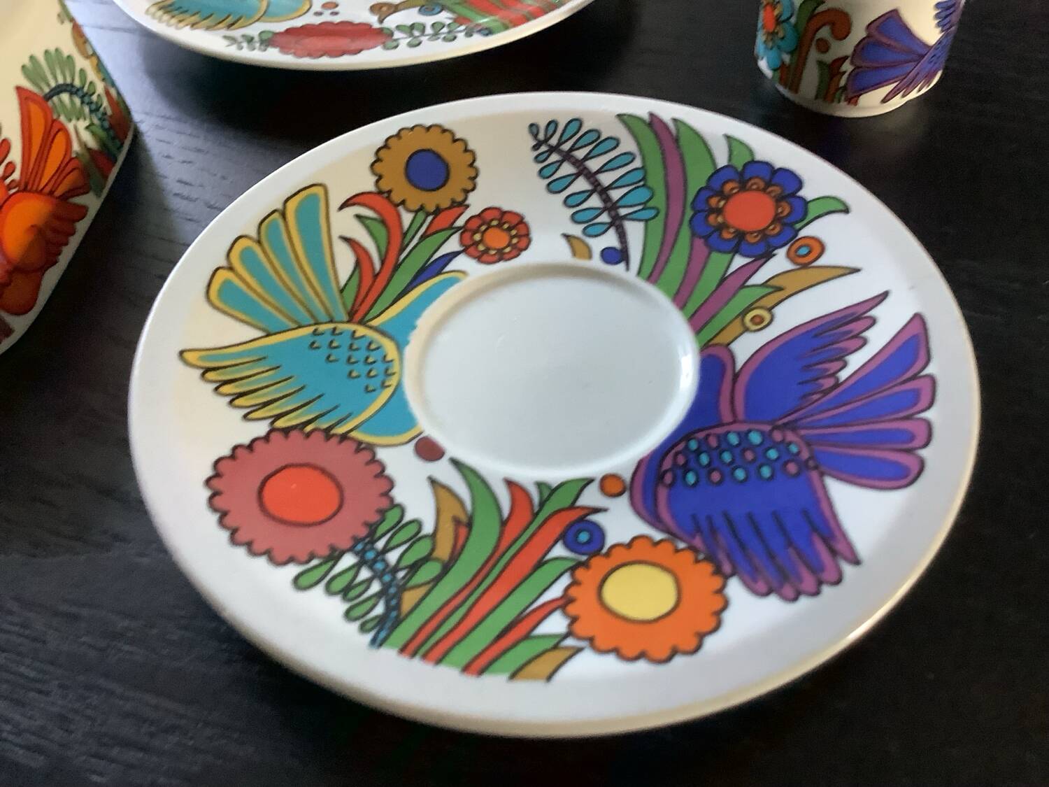 Acapulco 4-piece set by Villeroy & Boch