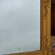 Painted mirror 112x89 cm