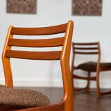 Pair of vintage Portwood chairs from the 60s/70s