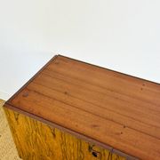 Scandinavian enfilade in rosewood 1960