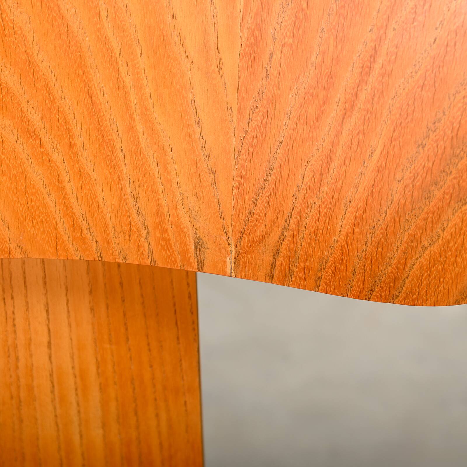 Charles and Ray Eames Early DCW Ash Plywood Dining Chairs for Herman Miller