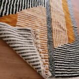 Handwoven Berber rug 2.5x1.5 m