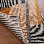 Handwoven Berber rug 2.5x1.5 m