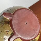 Hibou Meike Falck Nicolaisen, , années 1960, céramique