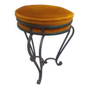 Tabouret vintage année