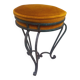 Vintage stool from the 1950s