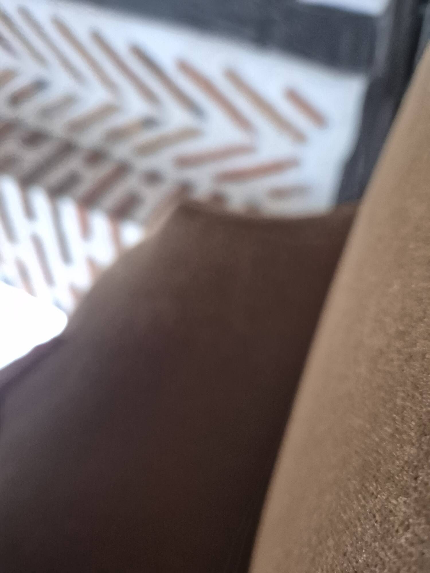 Pair of Napoleon III toad armchairs