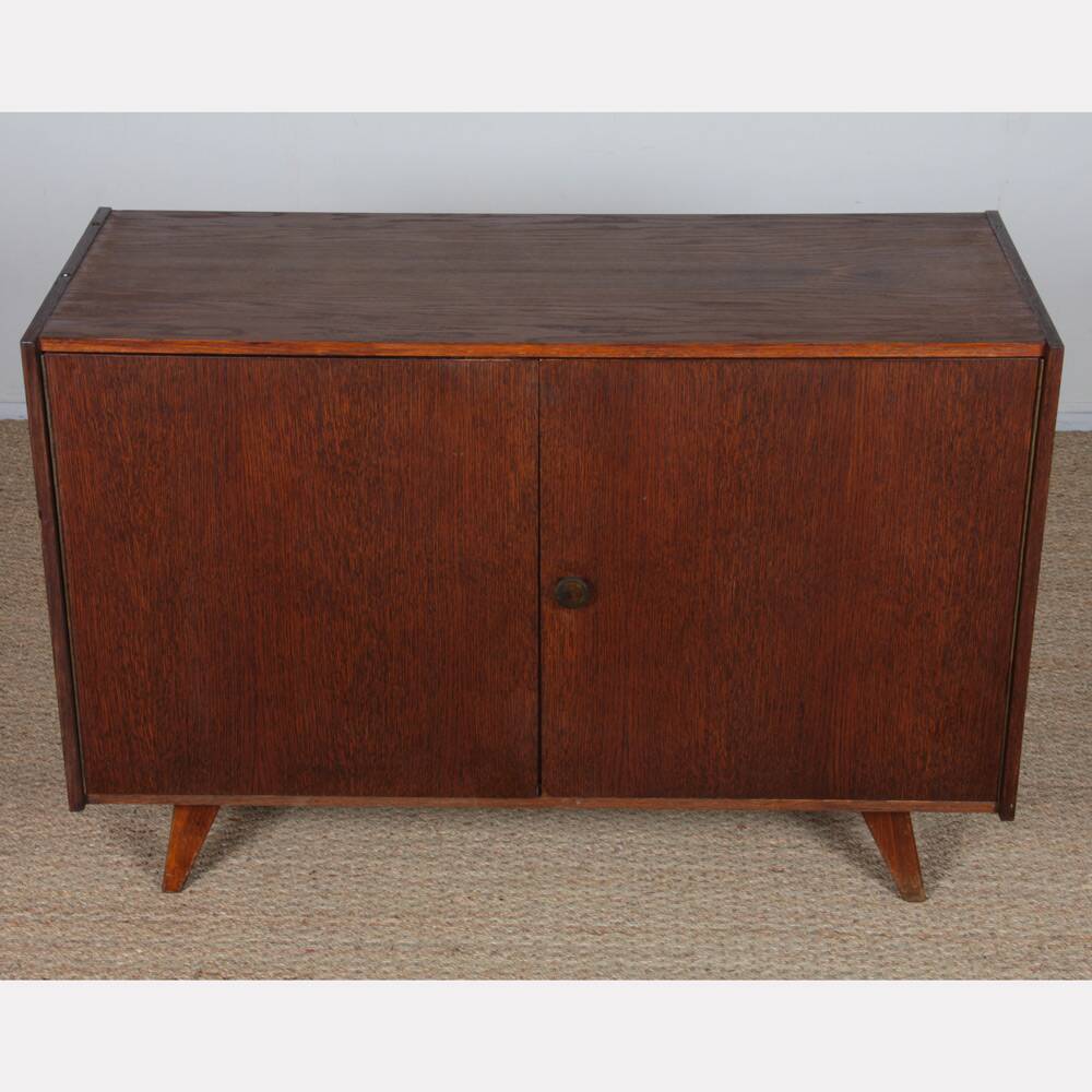 Commode vintage par Jiroutek pour Interier Praha modèle U-450, 1960