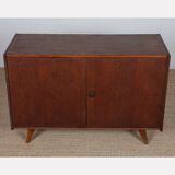 Commode vintage par Jiroutek pour Interier Praha modèle U-450, 1960