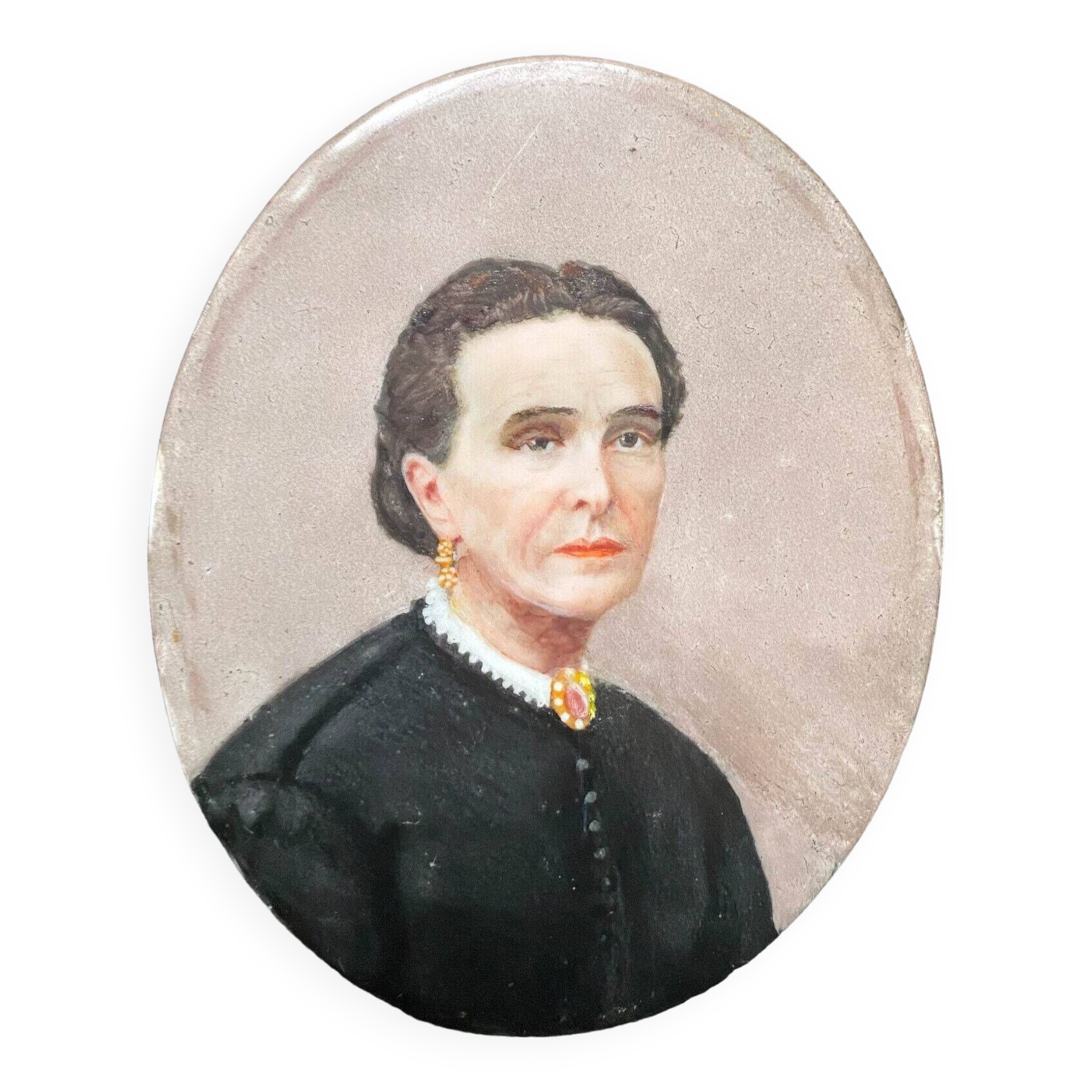 Painting "Portrait of a Lady