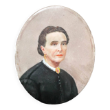 Painting "Portrait of a Lady