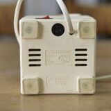 “Maxispot” designer lamp by Schlagheck Schultes for OSRAM 1970's