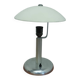 Art Deco saucer lamp