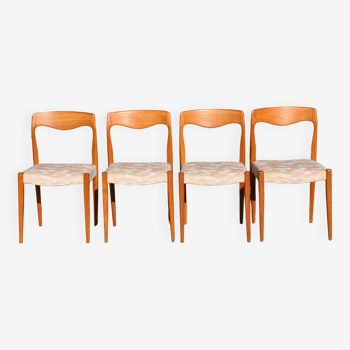 Chaises Scandinaves